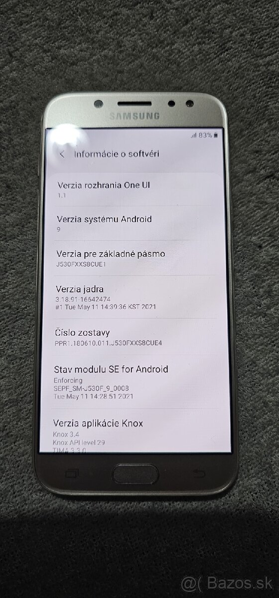 Samsung galaxy J5 - 6