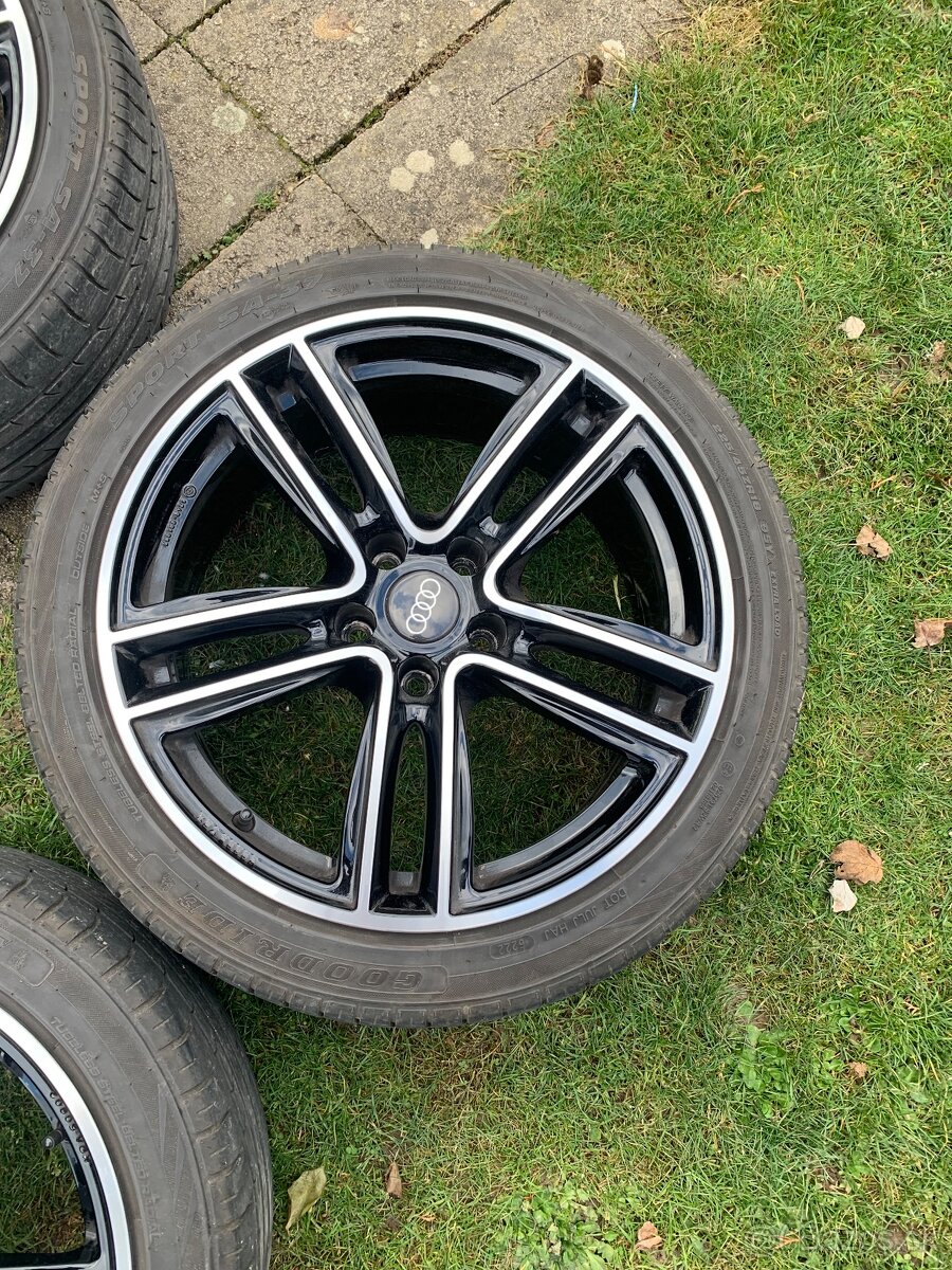 Elektróny R18 + Letné pneumatiky - 6