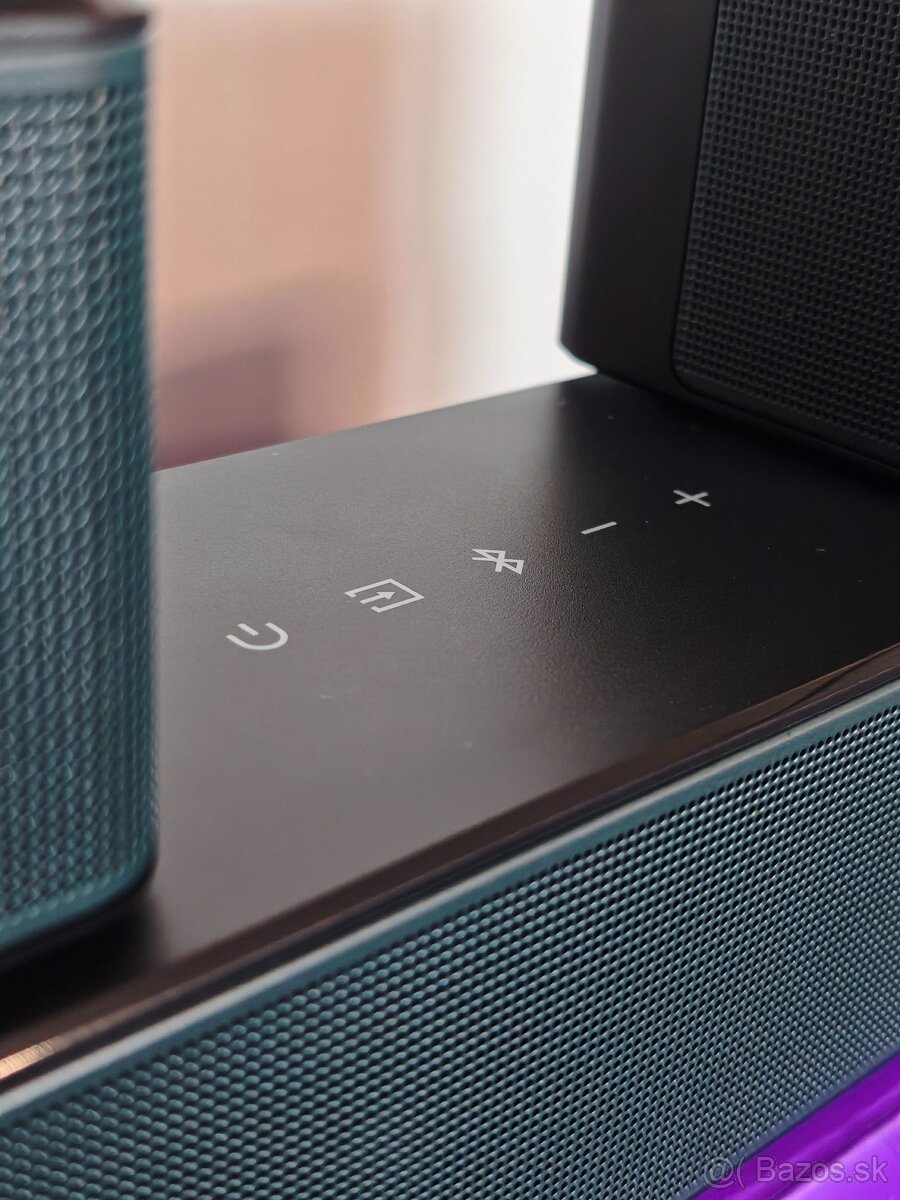 Ultimea Poseidon D70 7.1 bezdrotovy soundbar - 6