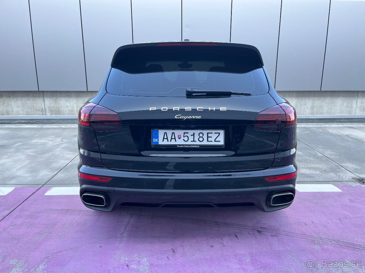 Porsche Cayenne 3.6 V6 Platinum Edition - Top stav, Nová STK - 6