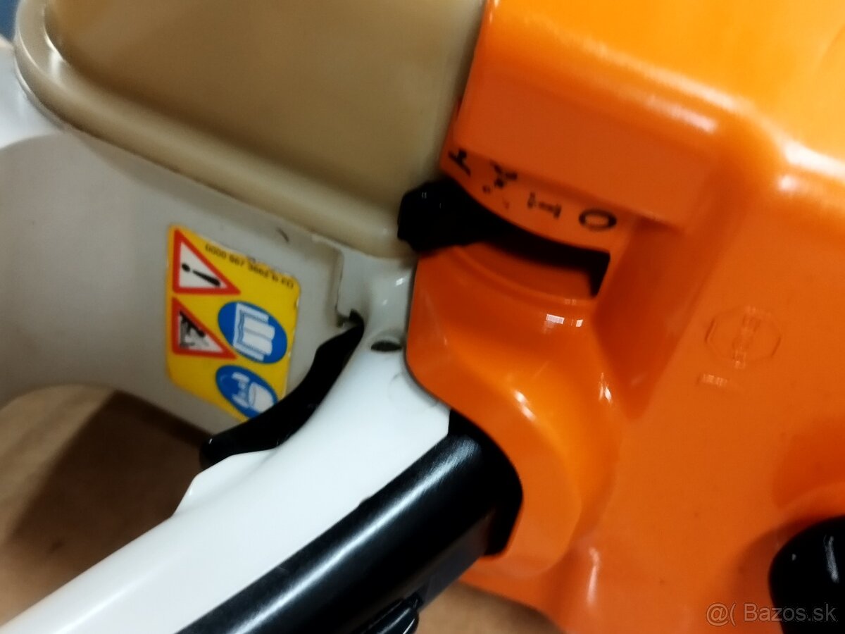 Stihl MS 361/C Motorova pila top stav - 6
