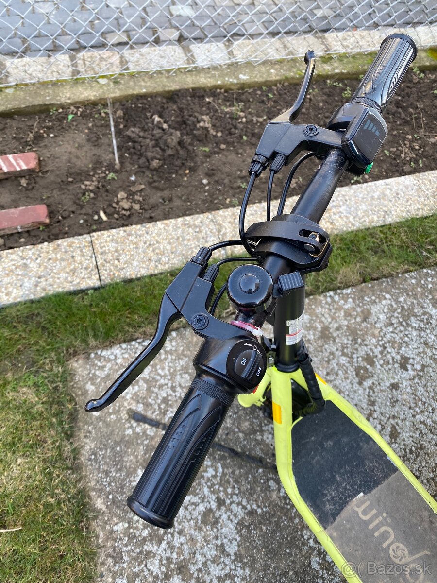 Elektrická kolobežka Windgoo b9 - 6