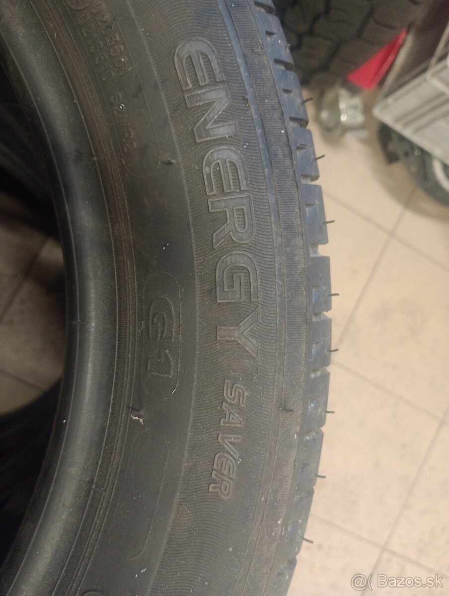 Letne pneumatiky 195/55 R15 Michelin - 6