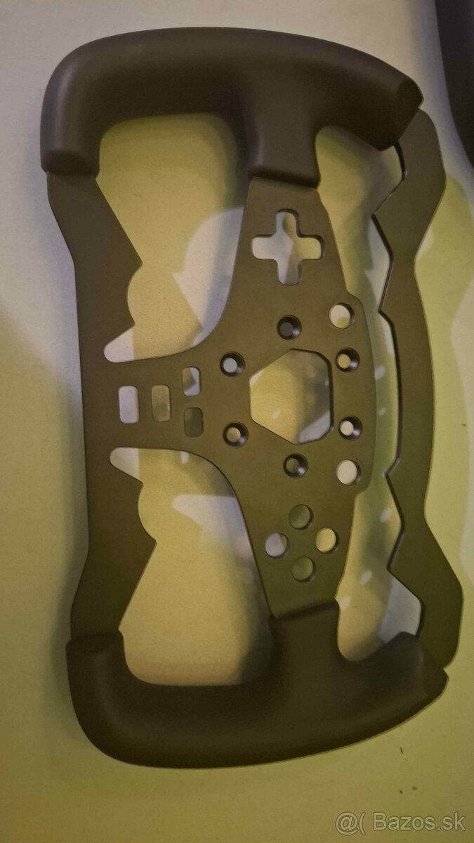 Moza R5+ Turtle Beach velocity one shifter - 6