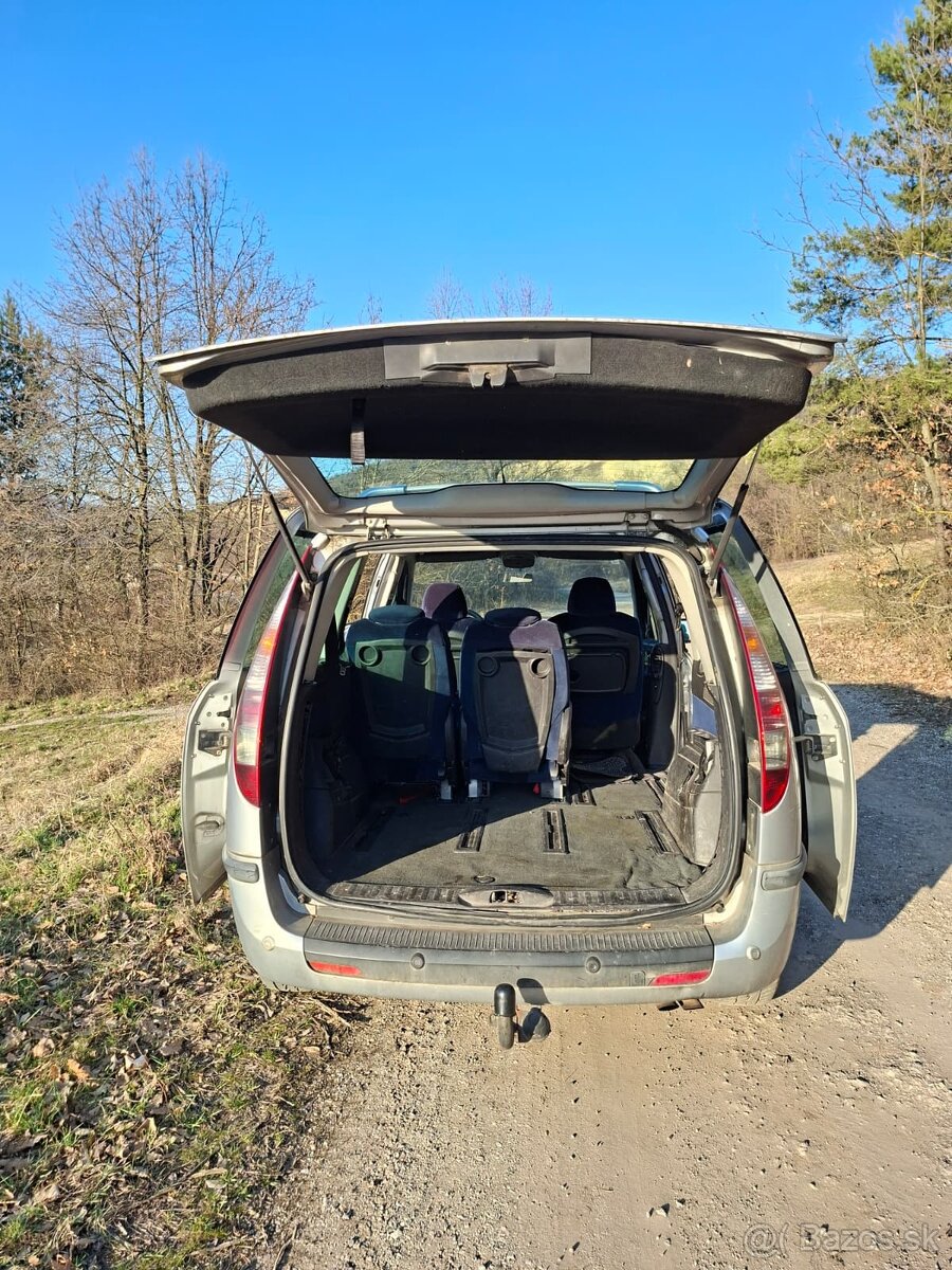 Fiat Ulysse 2.0 JTD, 80kw - 6