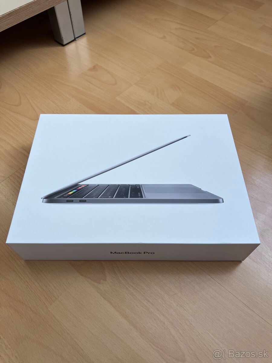 MacBook Pro 13, 2020 i5, 1TB - 6