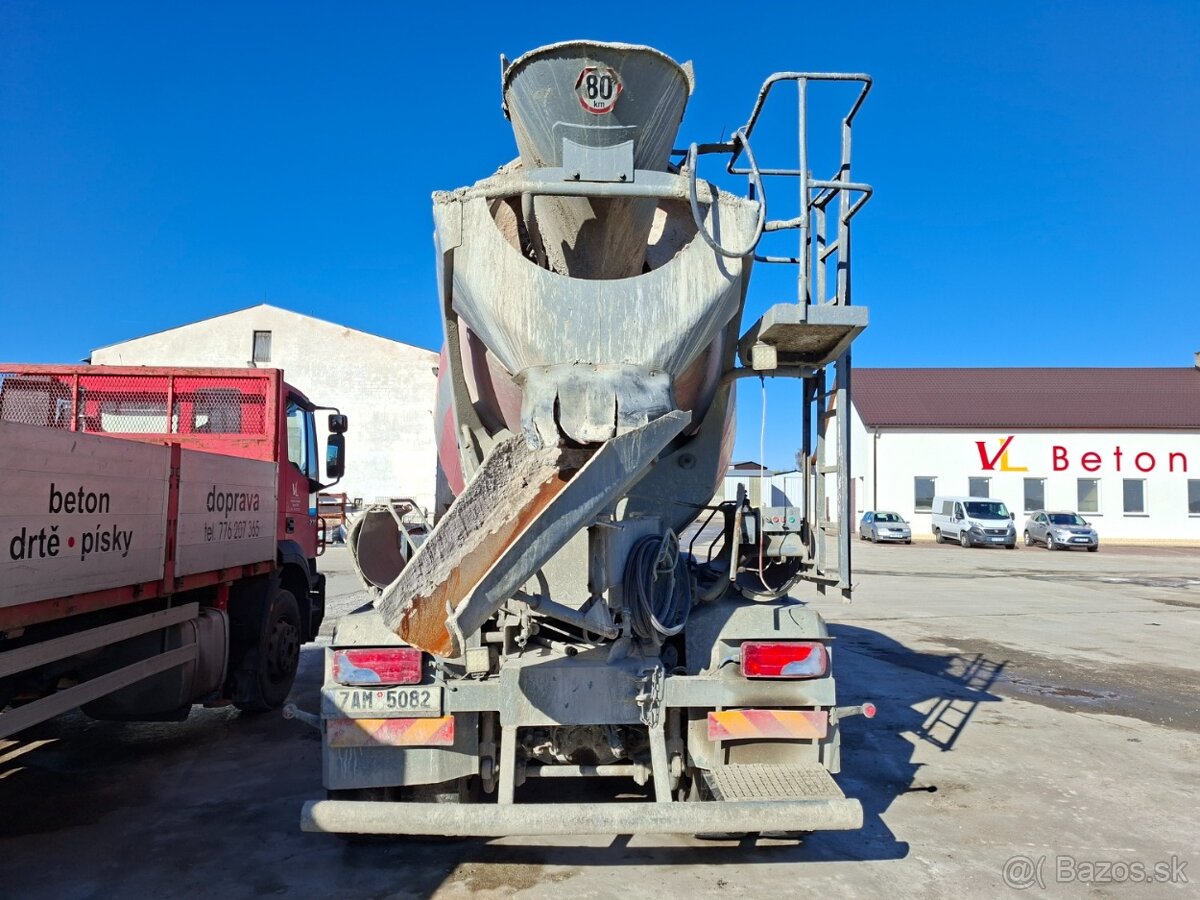 MAN TGA 32.360 8X4 BB - 6