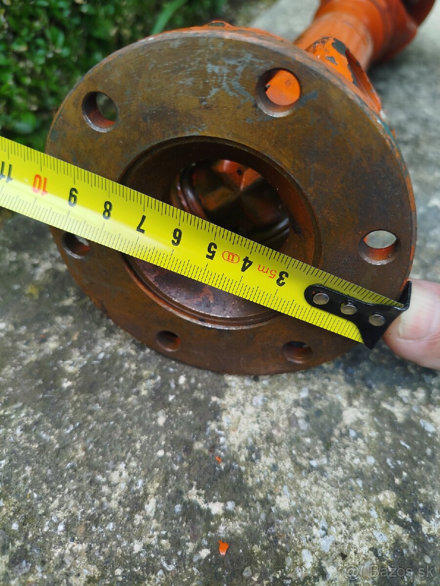 Kardanovy hriadel - 6