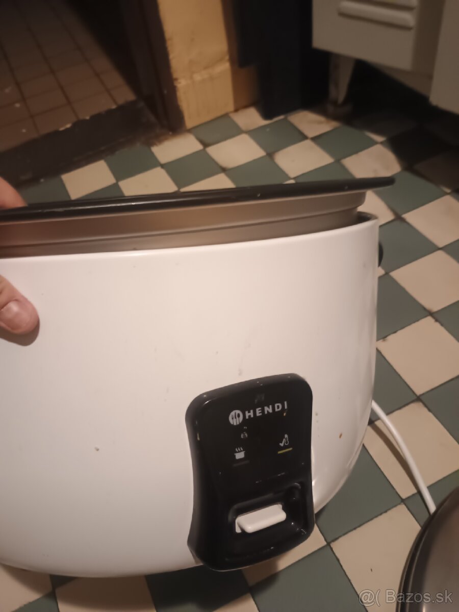 Rýžovar gastro - 6