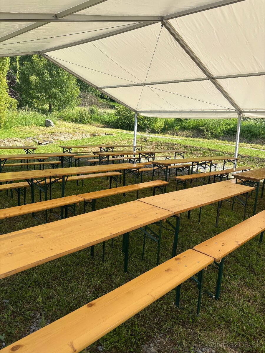 Party stany na prenájom - 6