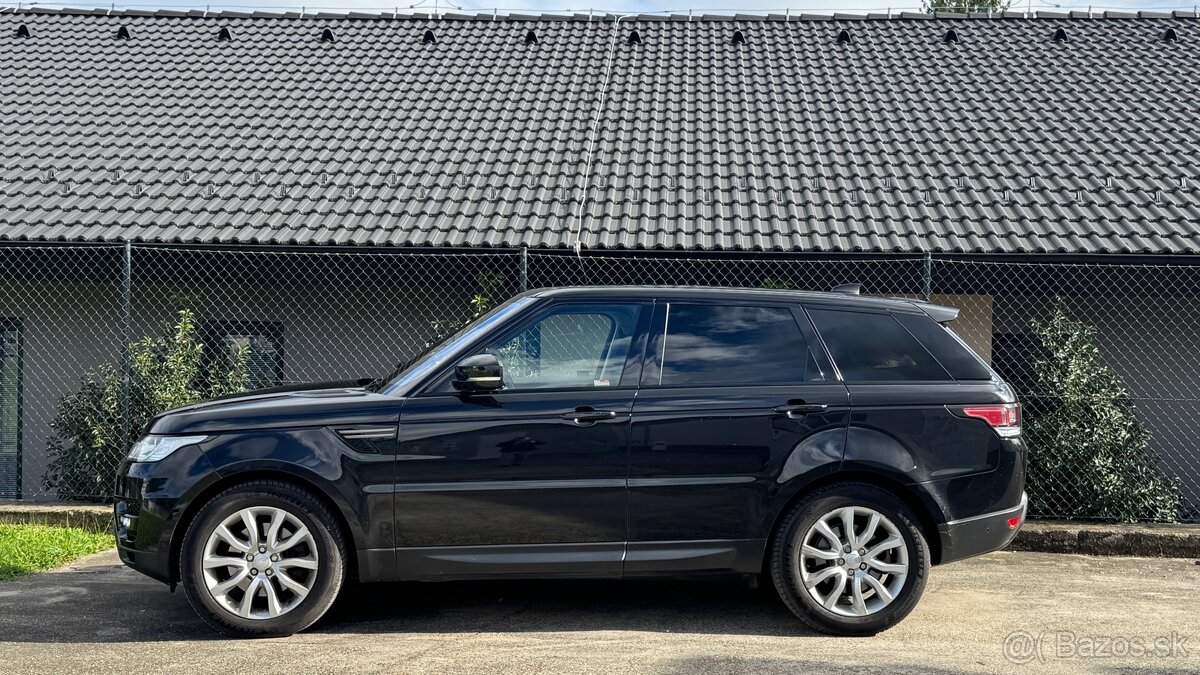 Land Rover Range Rover Sport 3.0D TDV6 - 6