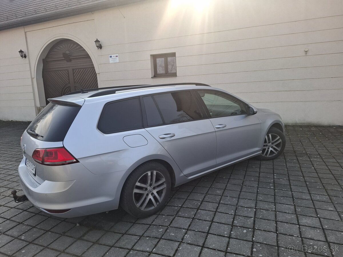 Volkswagen vw golf 7 2.0tdi dsg - 6