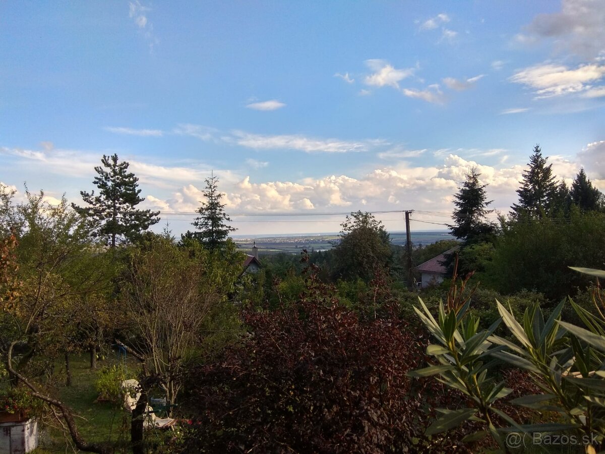 Predám chatu v Harmónii s krásnym výhľadom - 6