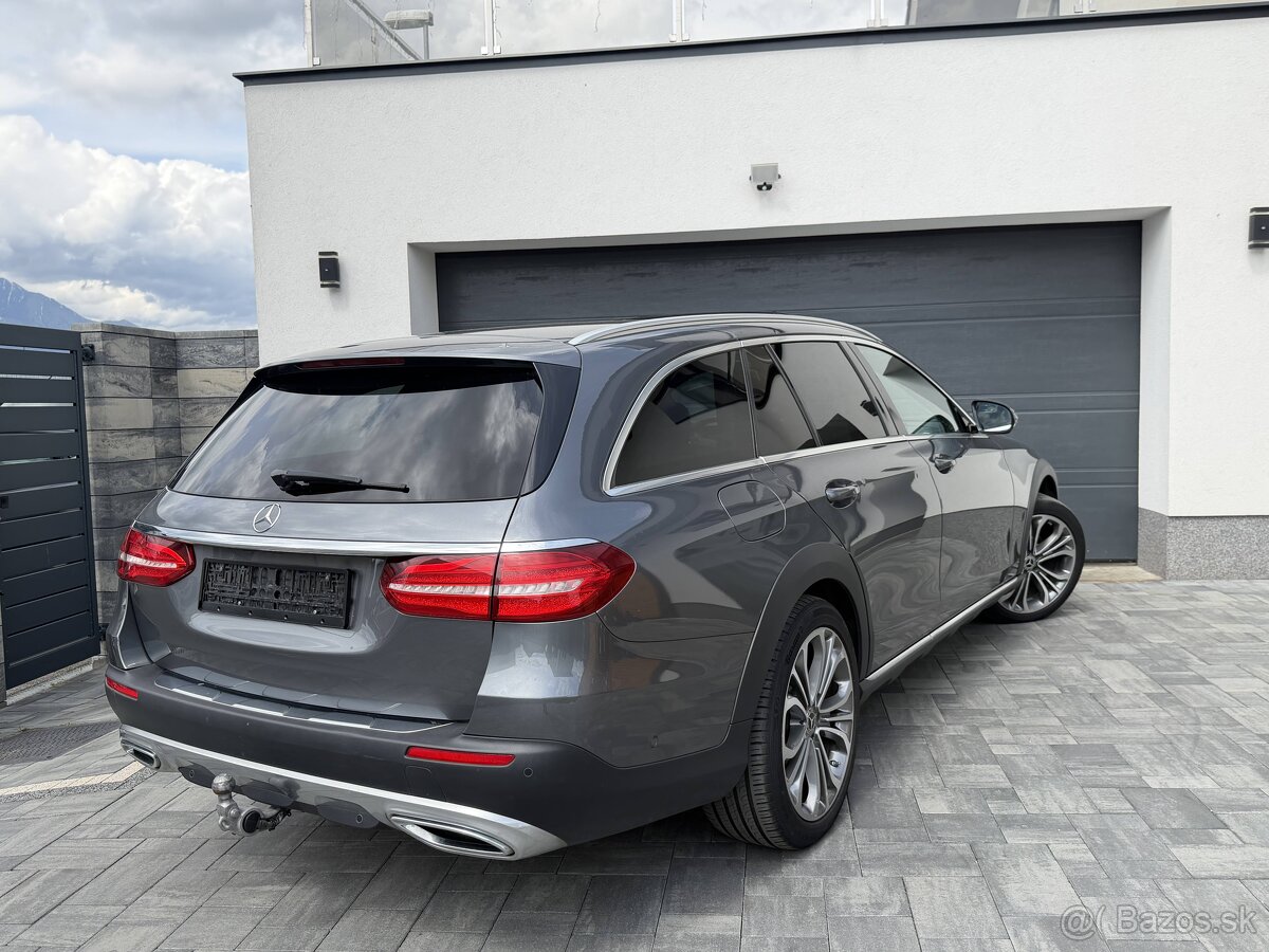 Mercedes-Benz E All Terrain E220d Sport 4-Matic - 6