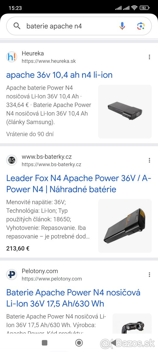 Elektrická trojkolka - 6