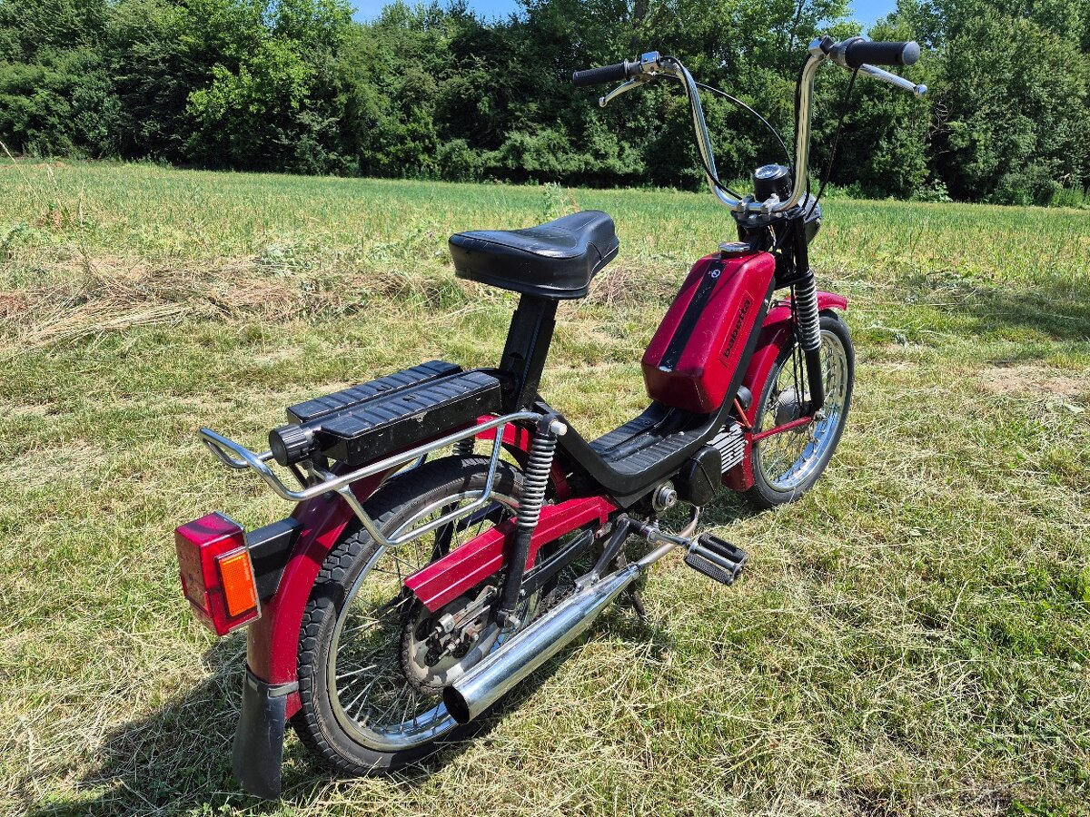 🔴 BABETTA 210 - 6