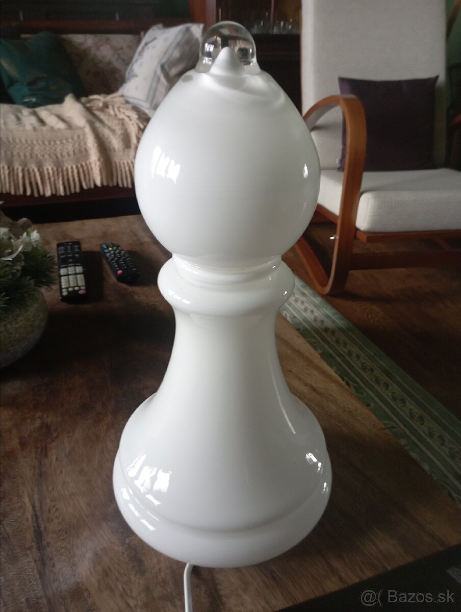 Retro lampa - 6