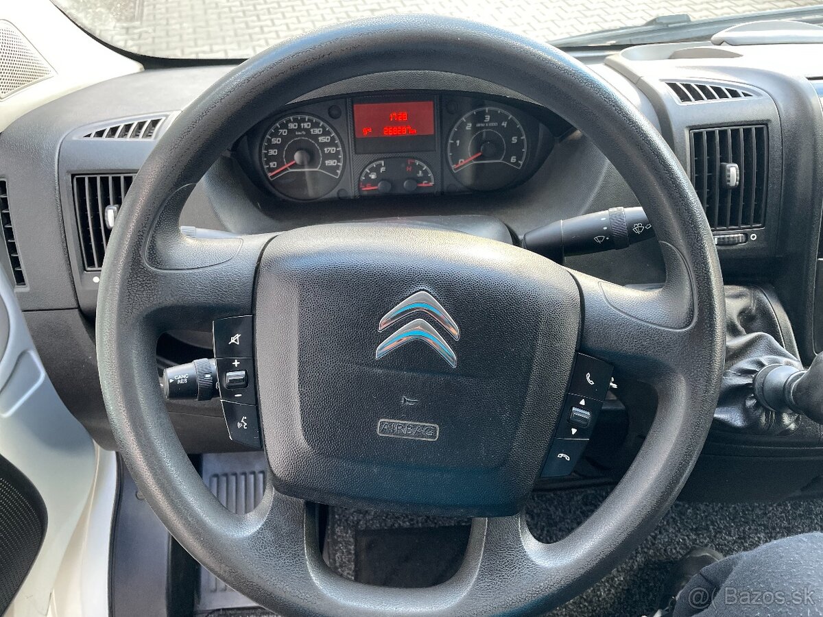 Citroën Jumper 2.2 HDi, L2H2, odpočet DPH - 6