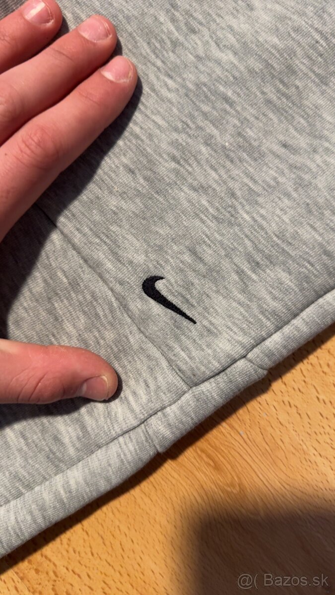 Nike tech fleece teplaky - 6