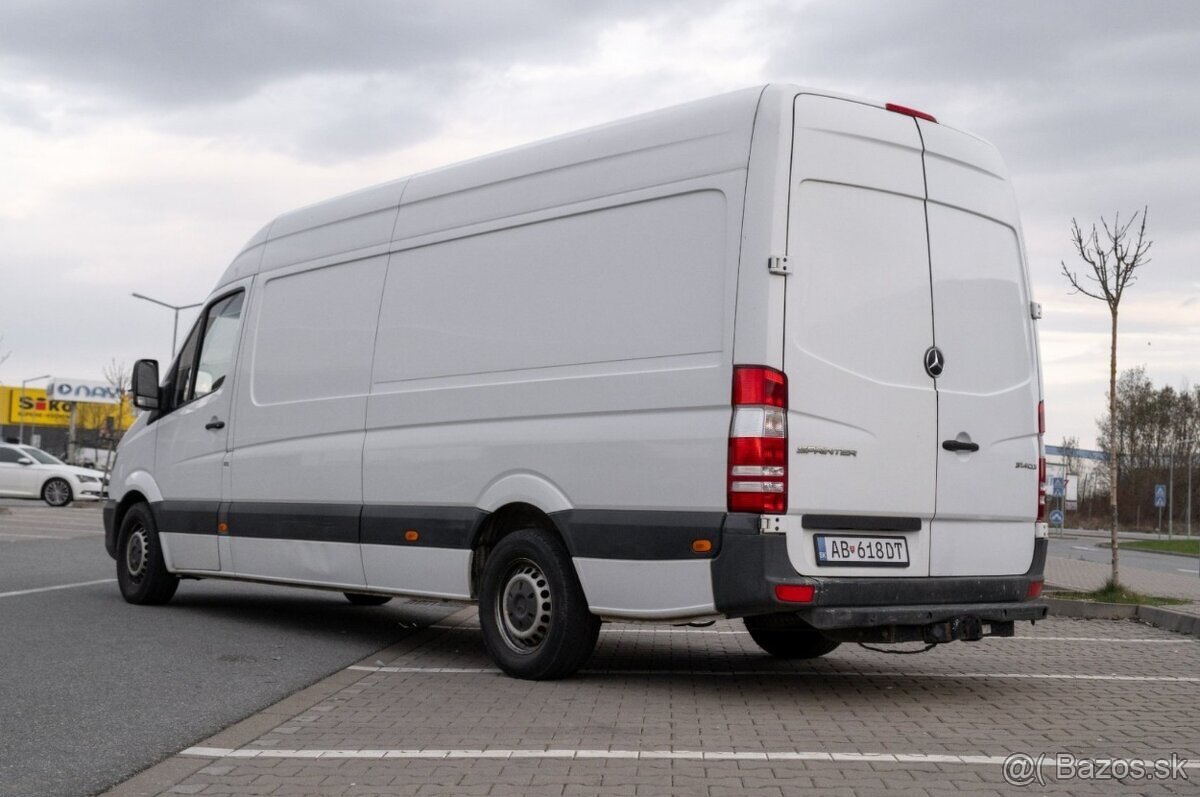 Mercedes Sprinter - 6