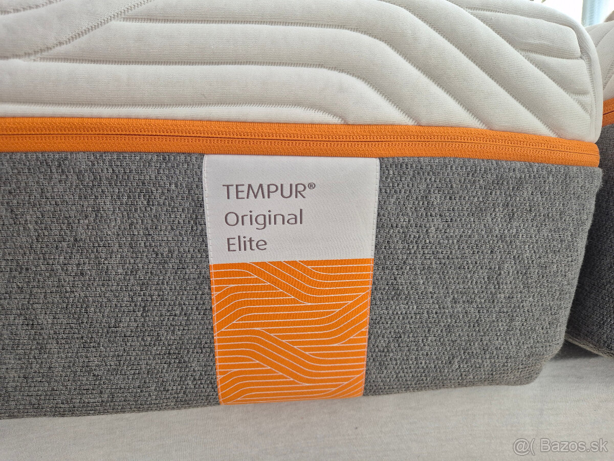 tempur original elite 25 - 6
