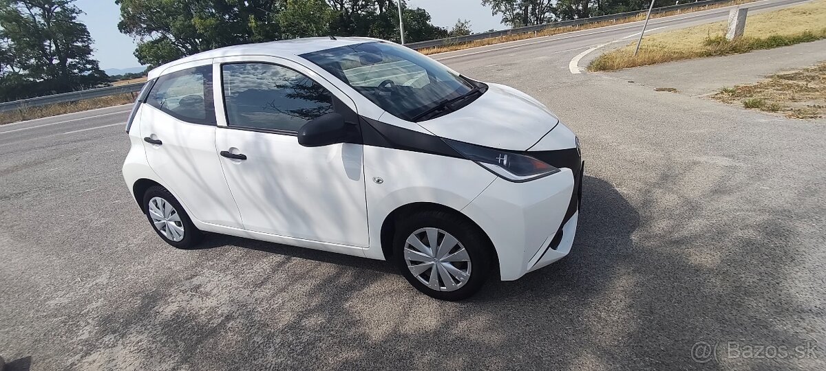 Toyota AYGO - 6
