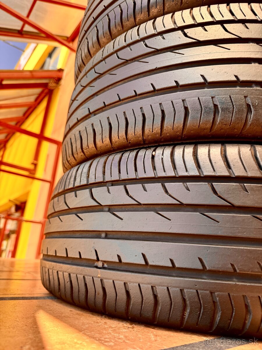215/60 R16 letné pneumatiky 4-ks - 6