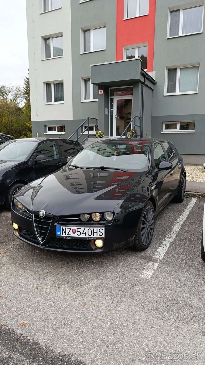 Alfa Romeo 159 SportWagon - 6