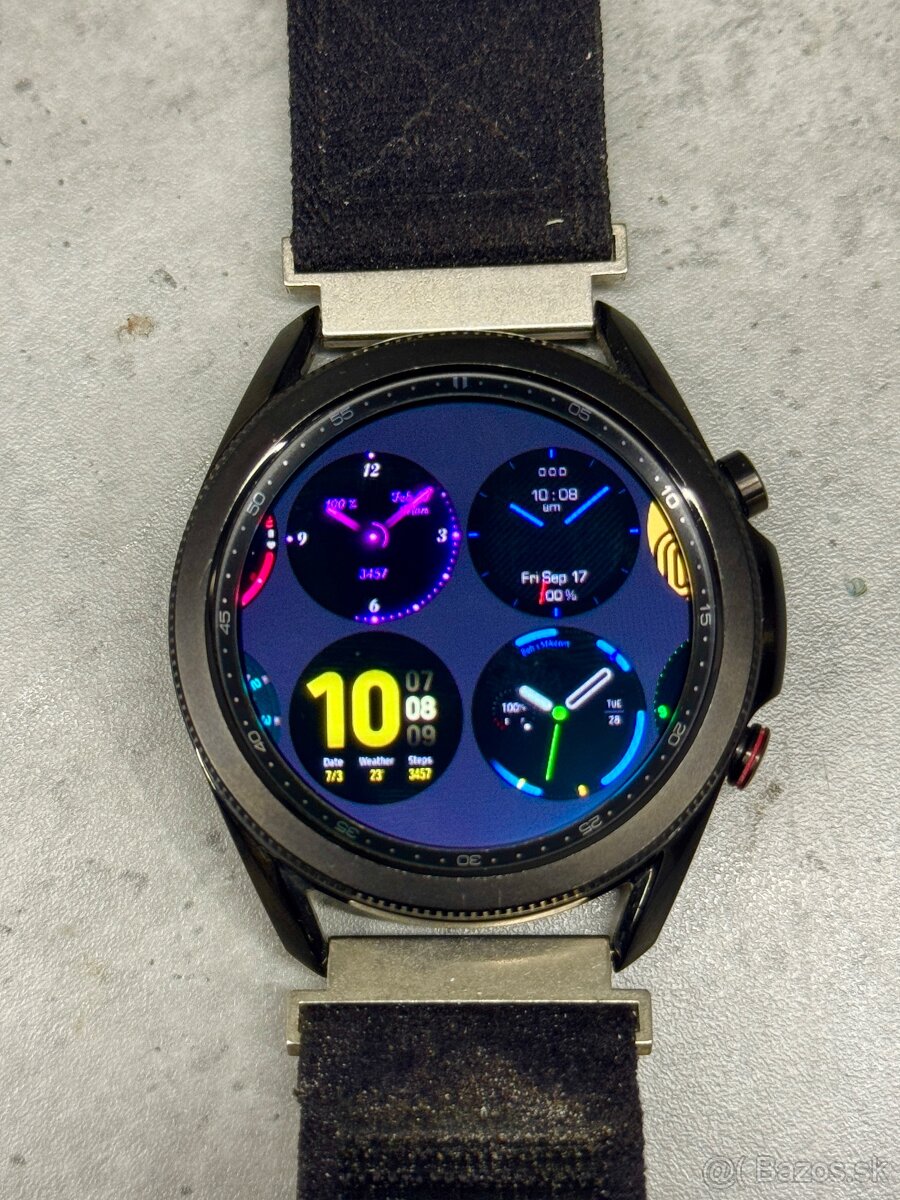 Predam vimenim galaxy watch 3 - 6