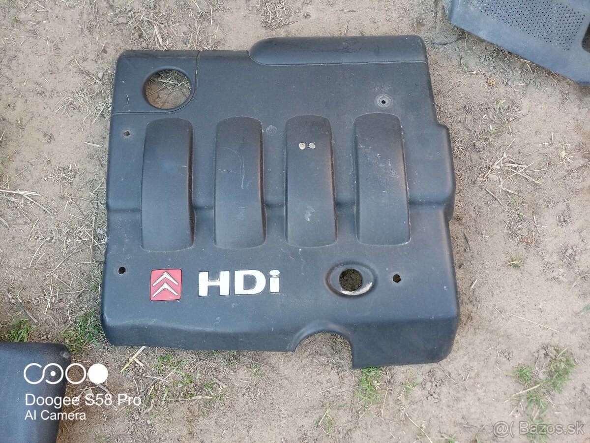 Predám motorové kryty viac druhov - 6