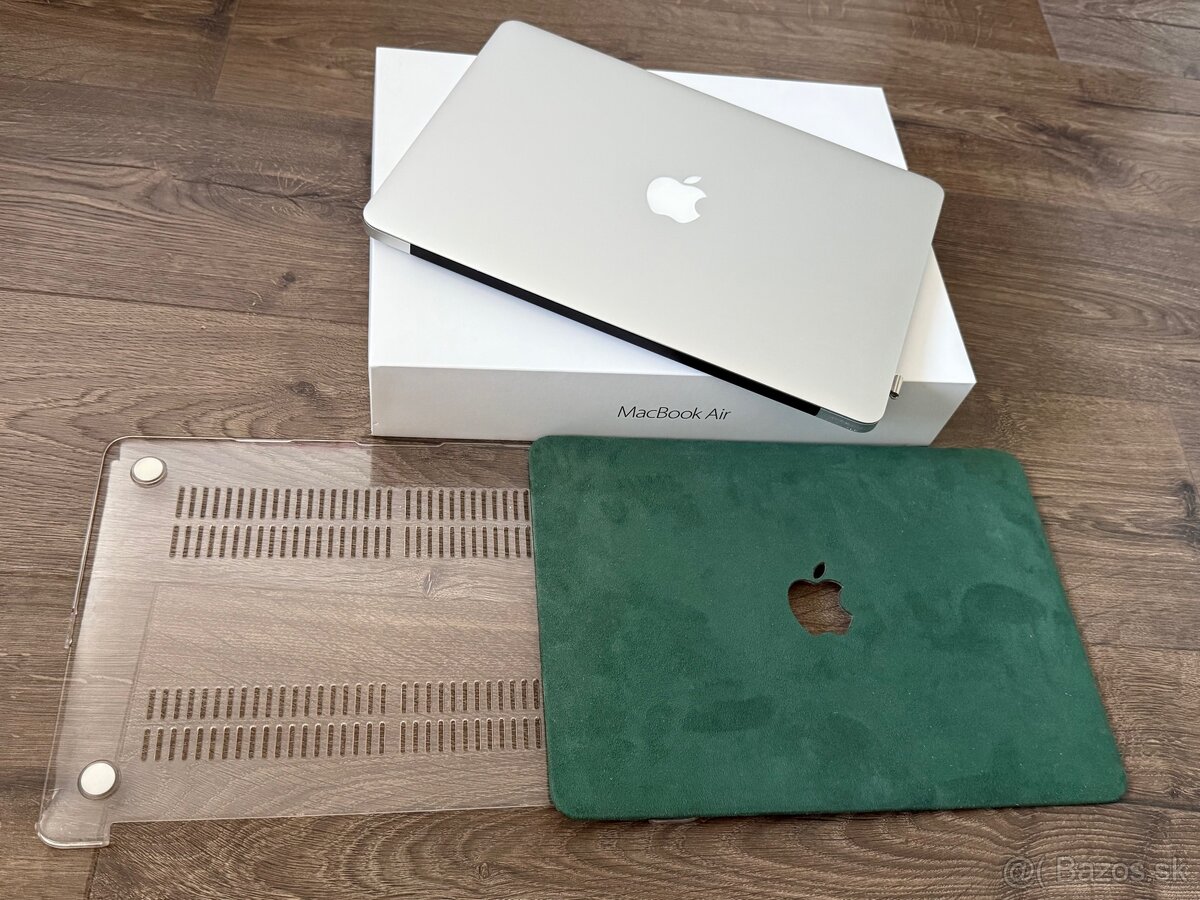 Apple MacBook Air 2017, Intel Core i5 ( 13-inch ) 128gb - 6