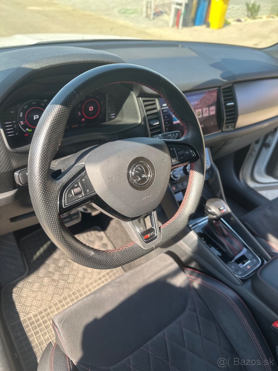 Škoda Kodiaq RS 89 tis.km - 6