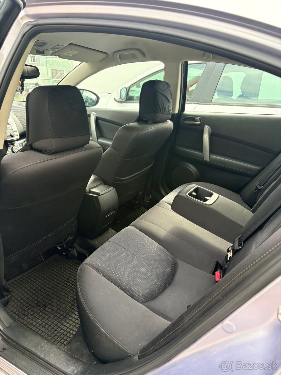 Mazda 6 - 6