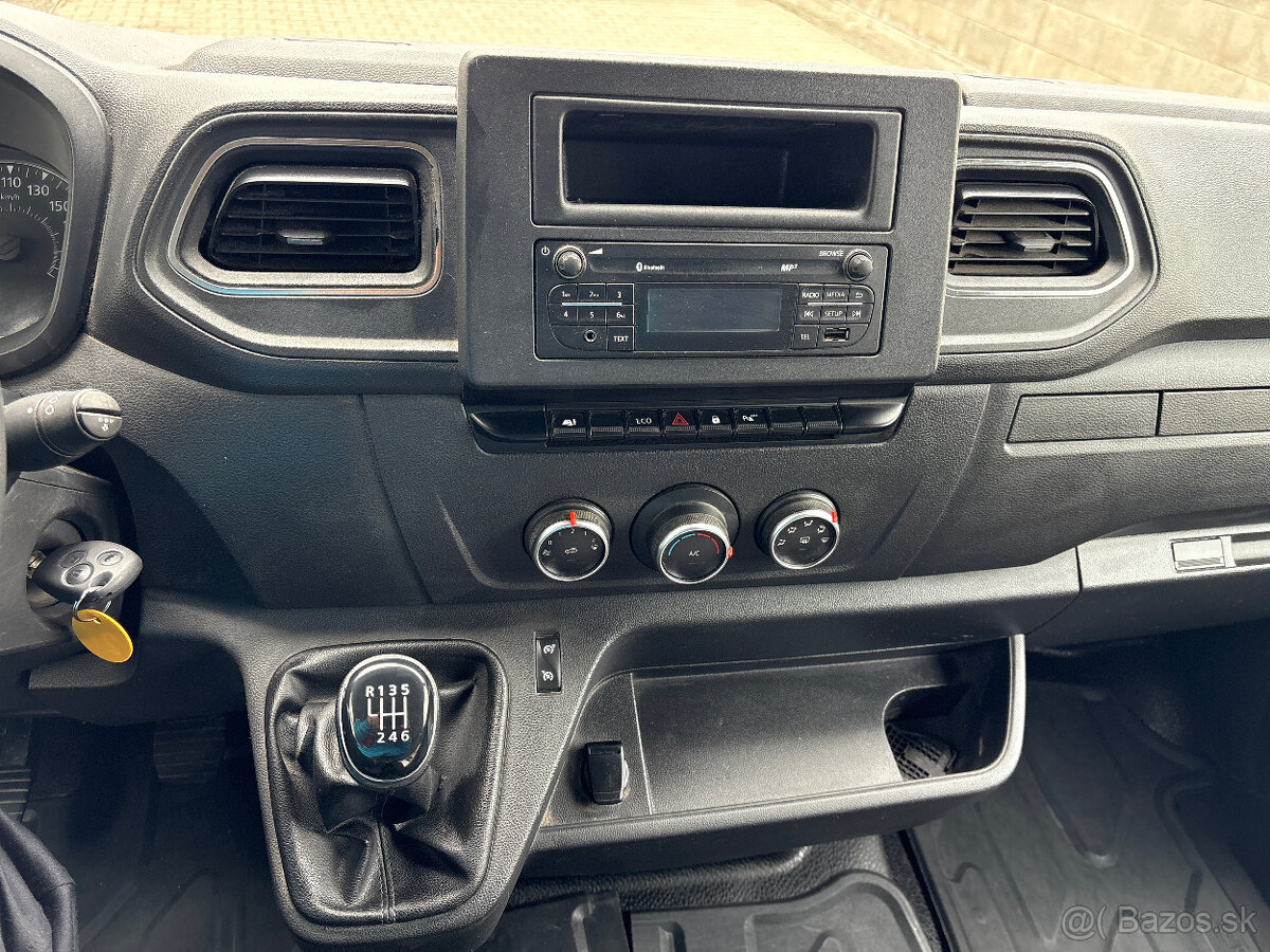 Renault Master 2.3 Dci, 100 kW, L1H2, odpočet DPH - 6