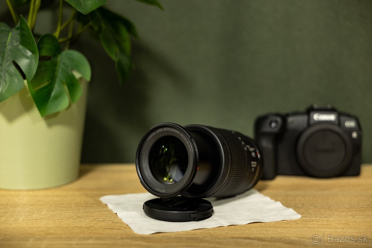 Canon RP + RF 24-105mm - 6