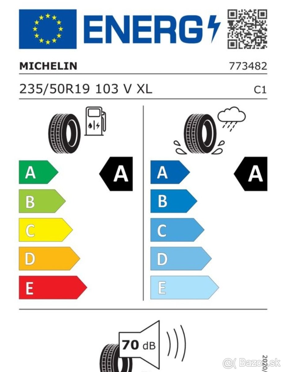 Michelin 235 50 19, 235/50r19, 235/50/19 - 6