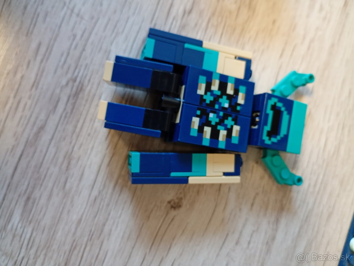 Predám lego Minecraft - 6