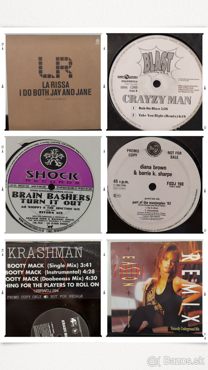 12" maxi single - 6