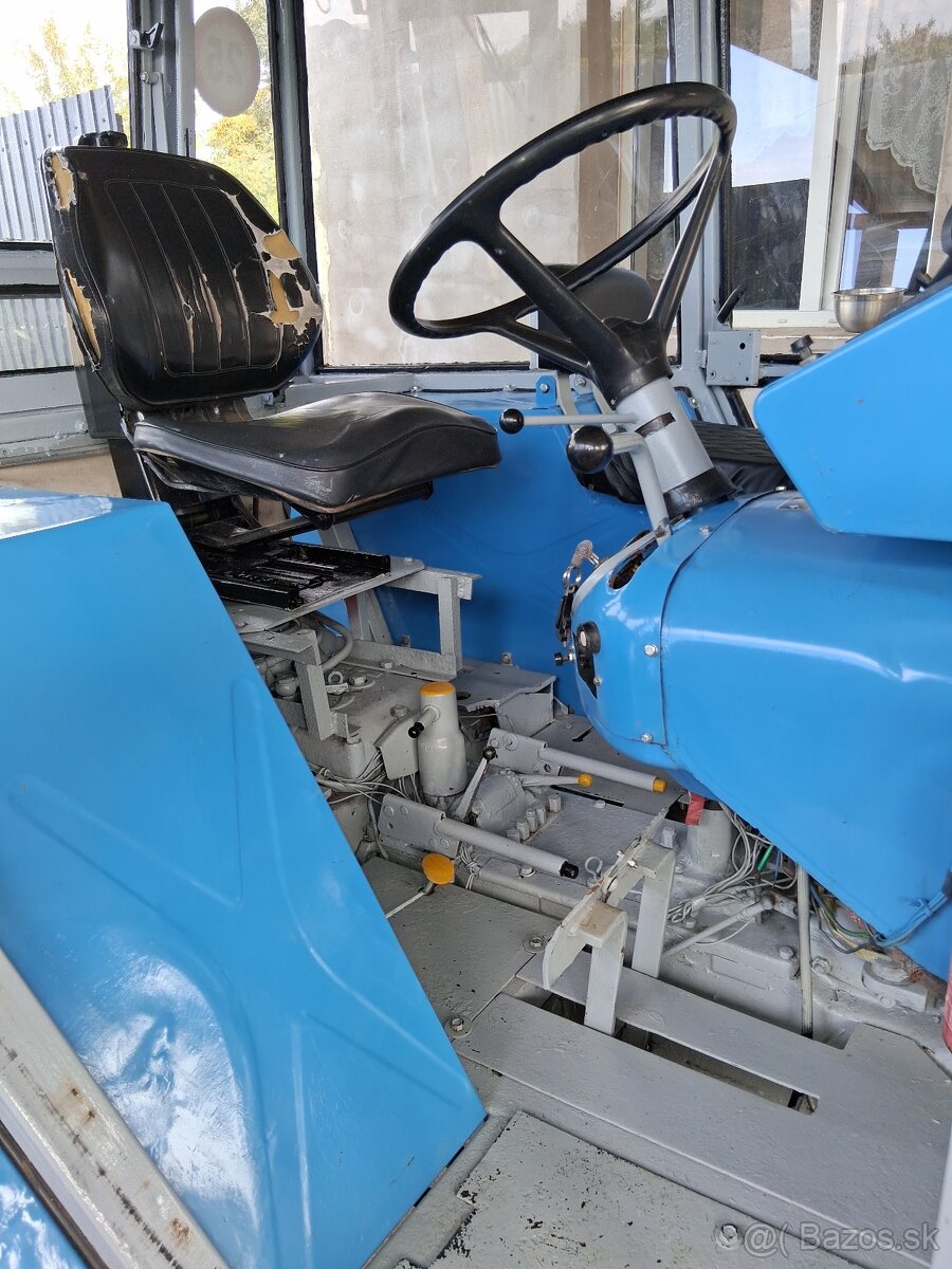 Zetor 6711 - 6