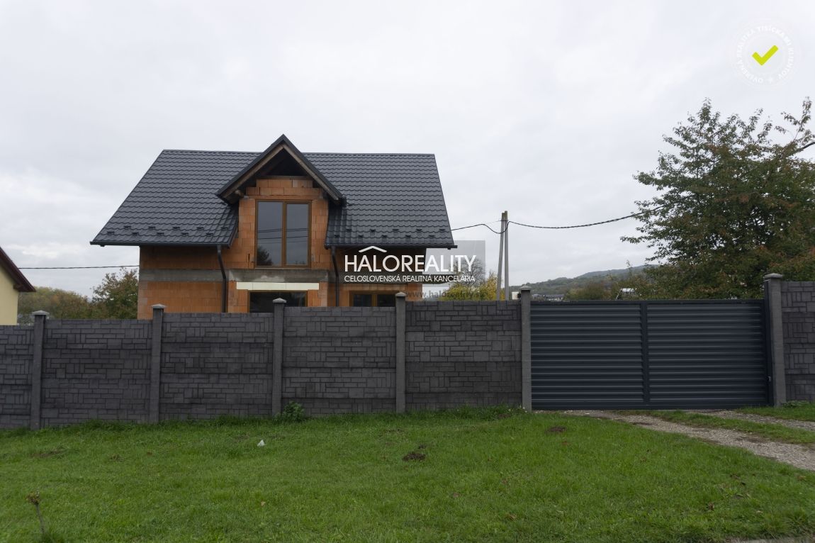 HALO reality - Predaj, rodinný dom Sady nad Torysou, Byster - 6