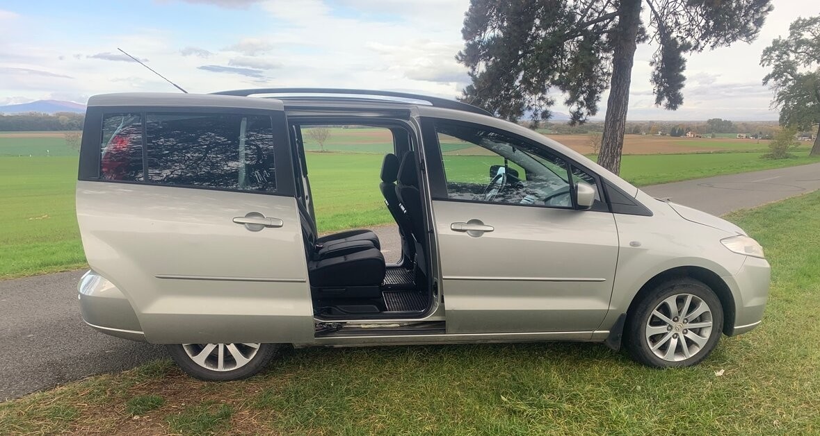 Mazda 5 2.0 Diesel 7miestne - 6