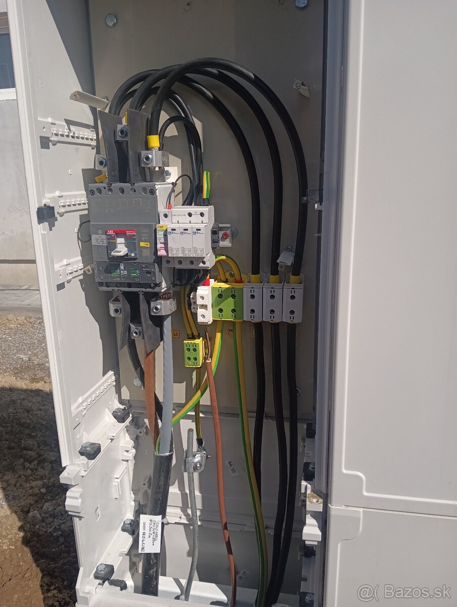 elektroinštalácie - 6