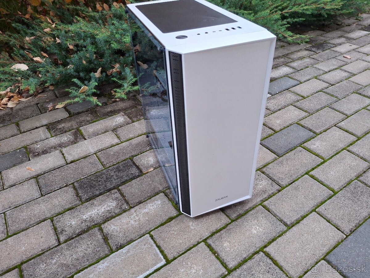 hráčske PC v cene 259e s intel i3 9th 4jadro a gtx1060 6gb - 6