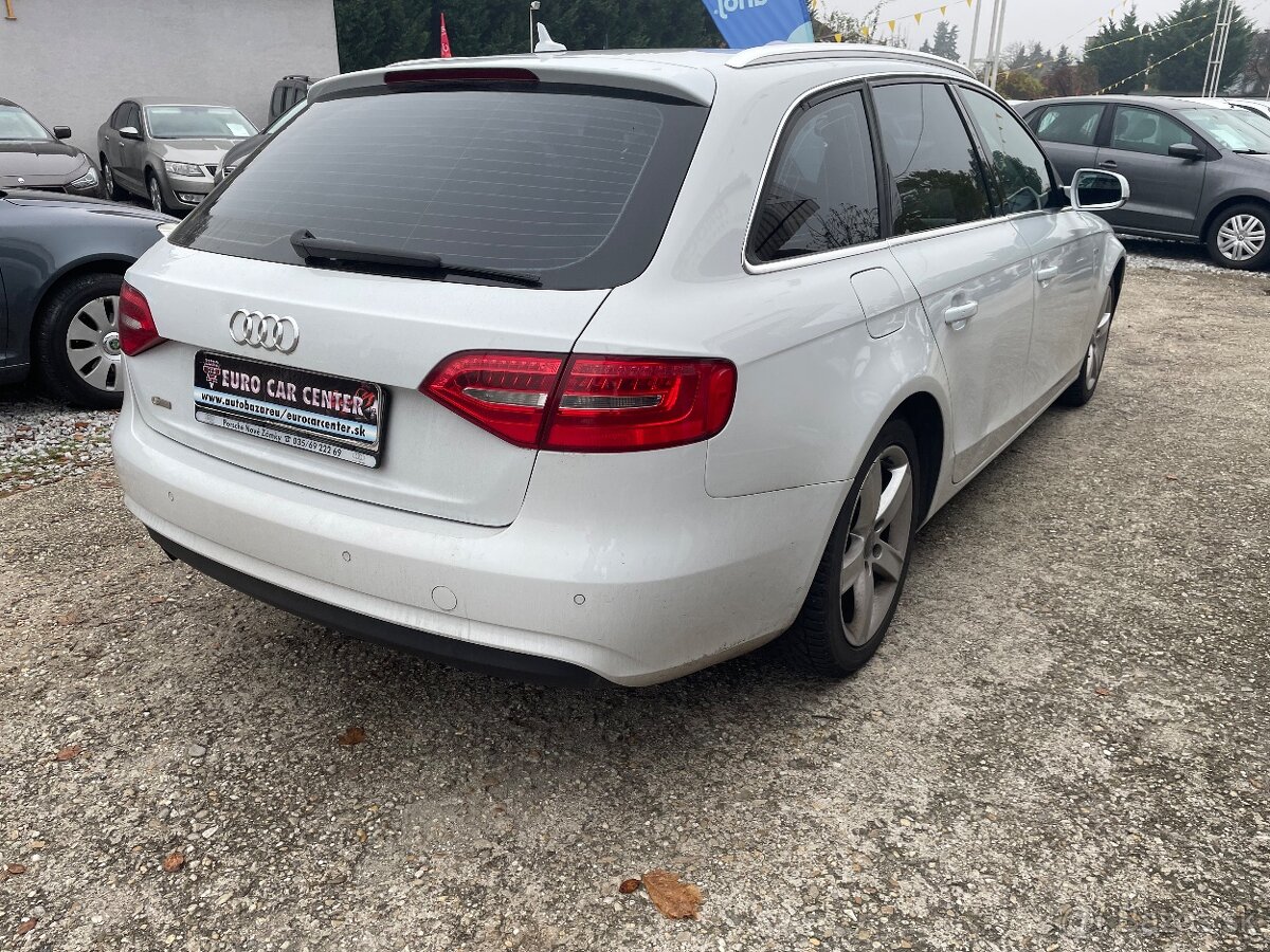 Audi A4 Avant 2.0 TDI multitronic - 6