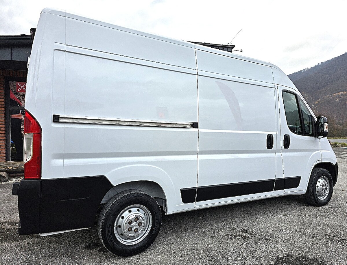 Peugeot Boxer 2,2 BlueHDI L2H2 - 6