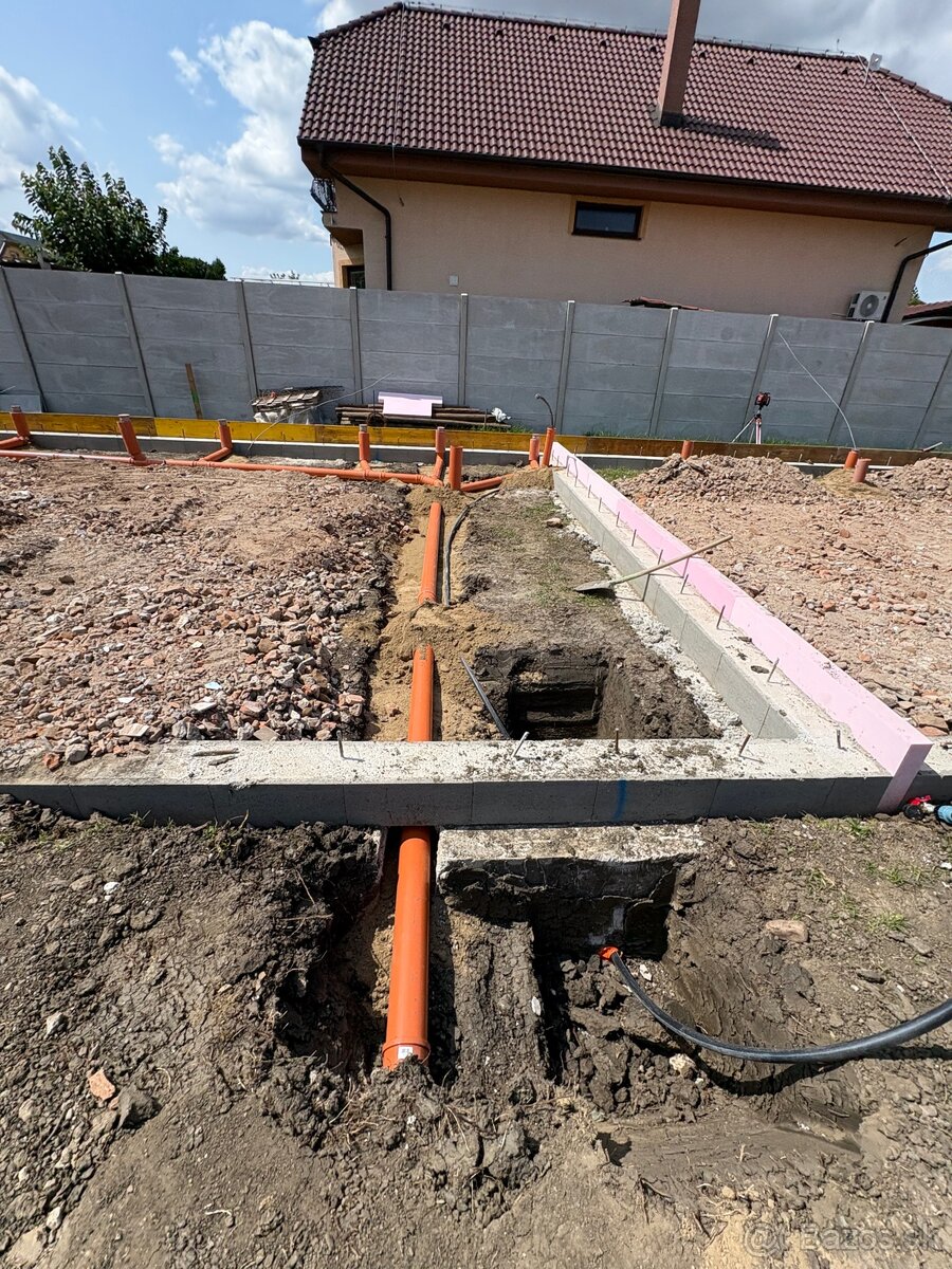 Stavebné práce - 6