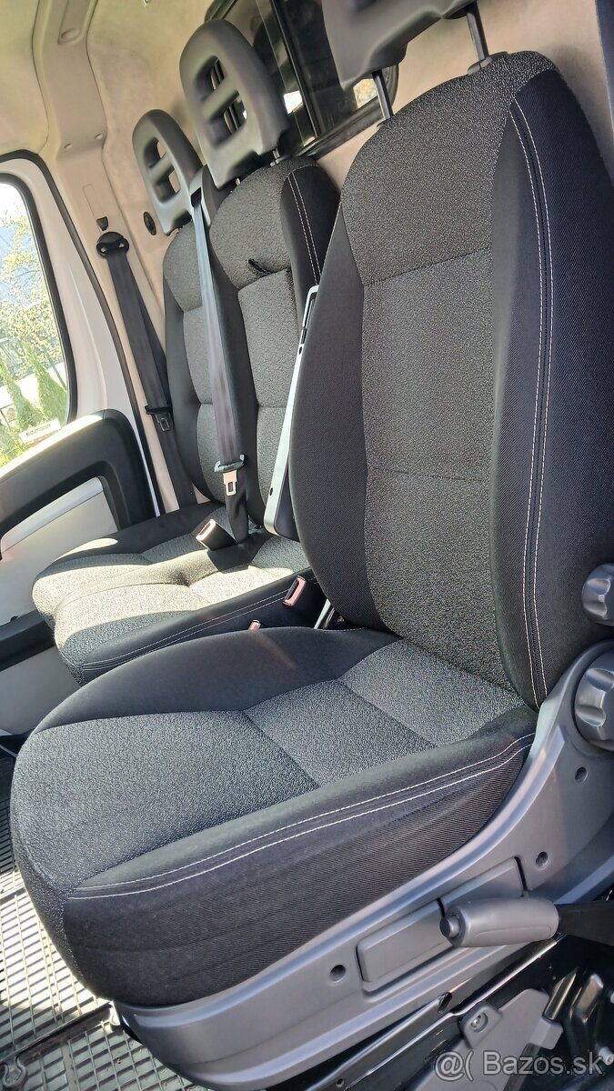 Predám FIAT DUCATO L4H2 2,3 MultiJet 110kW r.v. 2018. - 6