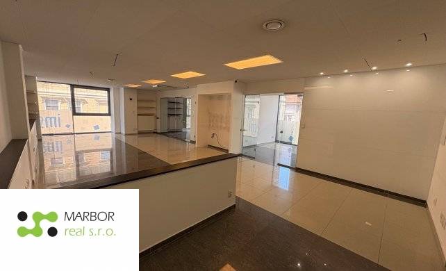 Na prenájom kancelársky priestor - v OC GASTRODOM v KE na Ml - 6