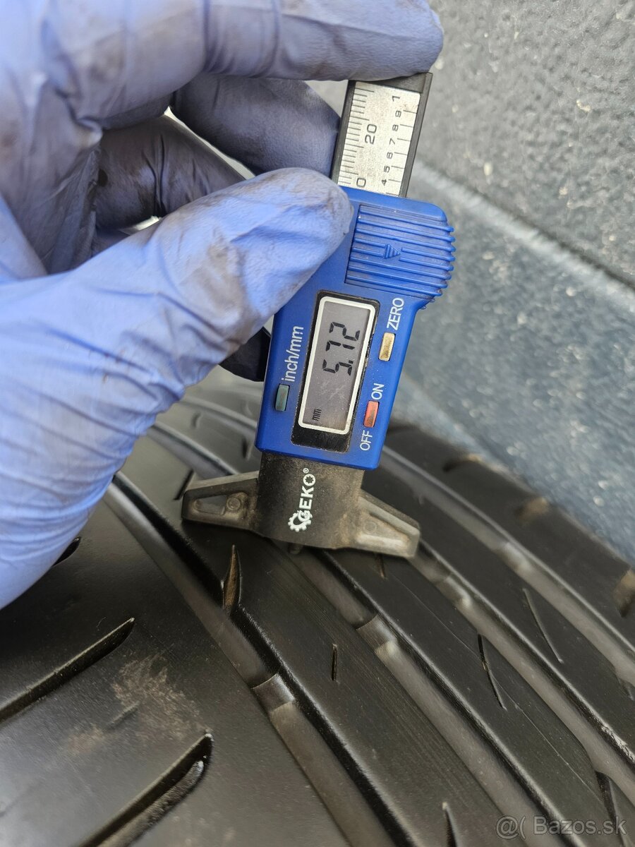 Letná Sada AUDI A4, A6 225/55 R16 5x112 - 6