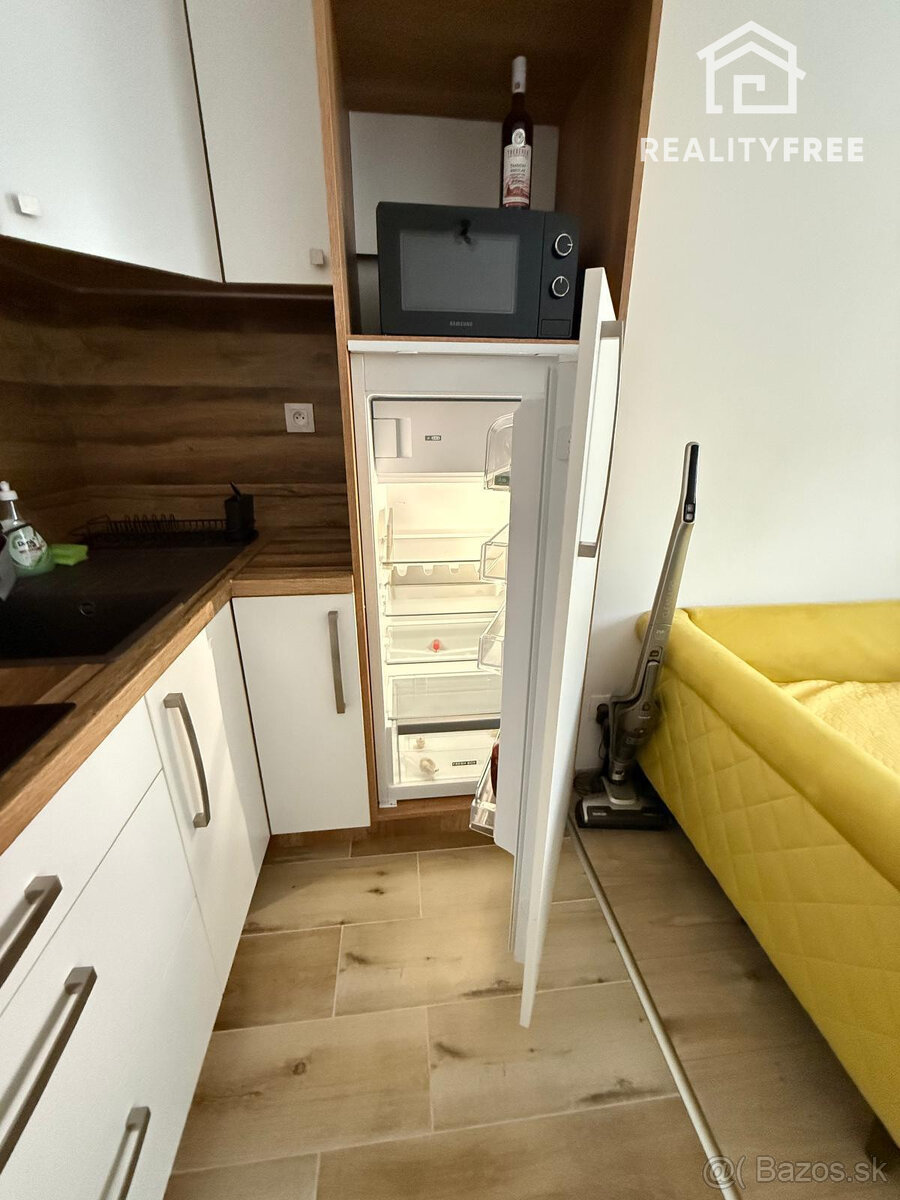 Na prenájom 1i byt garsónka v Šamoríne - 6